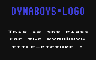Dynaboys [Preview]